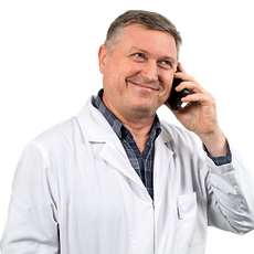 Баранов Алексей Васильевич, врач УЗД