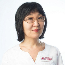 Коршомная Ирина Борисовна, рефлексотерапевт