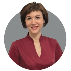 Миклюкова Валерия Сергеевна, эндокринолог