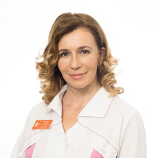 Сарпова Ольга Альбертовна, терапевт