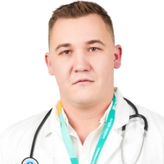 Азимов Рустамжон Шухратович, терапевт