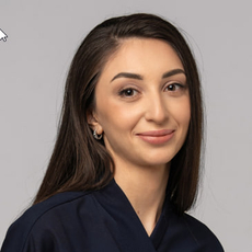 Газзаты Зарина Викторовна, стоматолог-терапевт