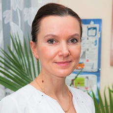 Голосницкая Елена Алексеевна, терапевт