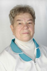 Лебедева Надежда Михайловна, стоматолог-терапевт