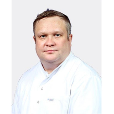 Березин Денис Александрович, врач УЗД