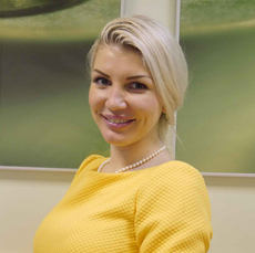 Титова Вера Андреевна, стоматолог-терапевт