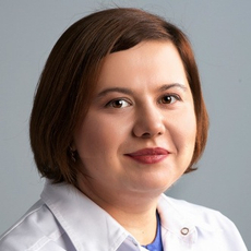 Полунина Елена Сергеевна, инфекционист