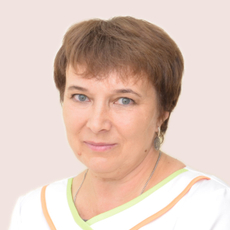 Розова Ольга Викторовна, терапевт