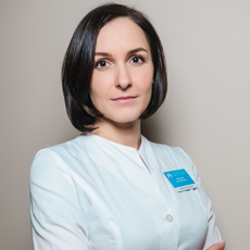 Панасова (Мепаришвили) Анна Сергеевна, ЛОР