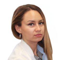 Михеева Анна Сергеевна, рентгенолог