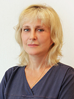 Мареева Ольга Ивановна, анестезиолог