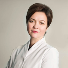 Зинчук Елена Сергеевна, педиатр