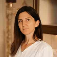 Азизова Юлия Адреханова, косметолог