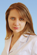 Зимина Ирина Сергеевна, офтальмолог