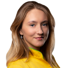 Мизинова Анастасия Андреевна, детский стоматолог