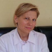 Веклич Ярослава Олеговна, офтальмолог