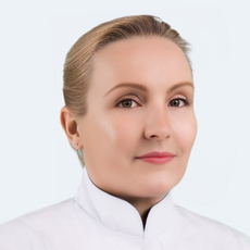 Миллер Оксана Михайловна, анестезиолог