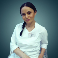 Микая Нана Юрьевна, дерматолог