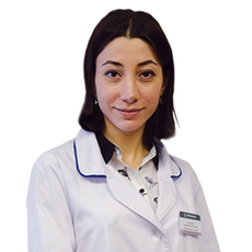 Саркисян (Карапетян) Рузанна Вазгеновна, ЛОР