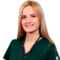 Мещерякова Анна Юрьевна, невролог