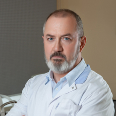 Слонимский Алексей Юрьевич, офтальмолог