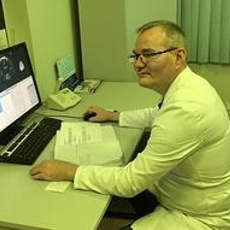 Балыбердин Алексей Юрьевич, рентгенолог