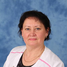 Веденкина Надежда Петровна, терапевт