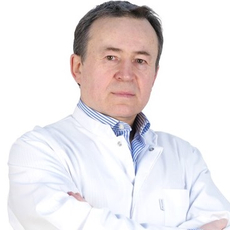 Собольков Юрий Леонидович, психиатр