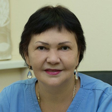 Гордеева Елена Васильевна, гинеколог
