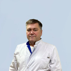 Парфенов Никита Анатольевич, ортопед