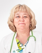 Чернова Ольга Иннокентьевна, невролог
