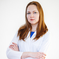 Кураш Елена Валерьевна, флеболог