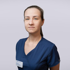 Маляренко Арина Андреевна, анестезиолог