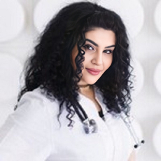 Арутюнова Лиана Лавриковна, гинеколог