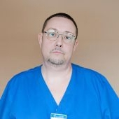 Донцов Михаил Анатольевич, стоматолог-терапевт