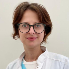 Говако Виктория Леонидовна, педиатр