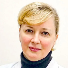 Богуш Оксана Михайловна, нефролог