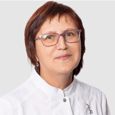 Канищева Елена Степановна, врач функциональной диагностики