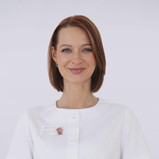 Антонова Полина Александровна, педиатр