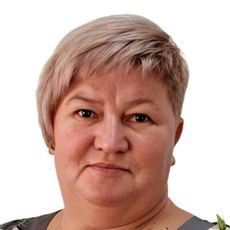 Фирсова Ольга Геннадьевна, массажист