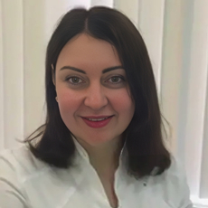 Кудрявцева Оксана Николаевна, массажист