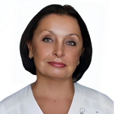 Буслович Алла Валентиновна, стоматолог-терапевт