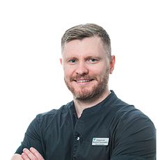 Кондратьев Василий Николаевич, стоматолог-ортопед