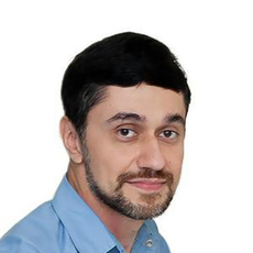 Крюков Евгений Константинович, врач УЗД