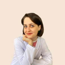 Байнова Алина Артемовна, психиатр