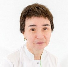 Гауст Анисья Радифовна, детский ЛОР