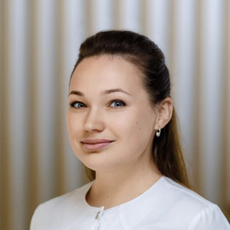 Гаврилова Анастасия Алексеевна, флеболог