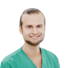 Ященко Сергей Сергеевич, невролог