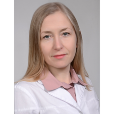 Ямашкина Екатерина Ивановна, эндокринолог