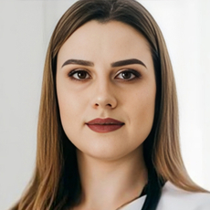 Храмцова Анна Сергеевна, педиатр